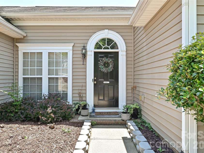 1029 Canopy Drive, Indian Trail, NC 28079.  MLS# CAR4384181, YatesRealty ID 27136. 