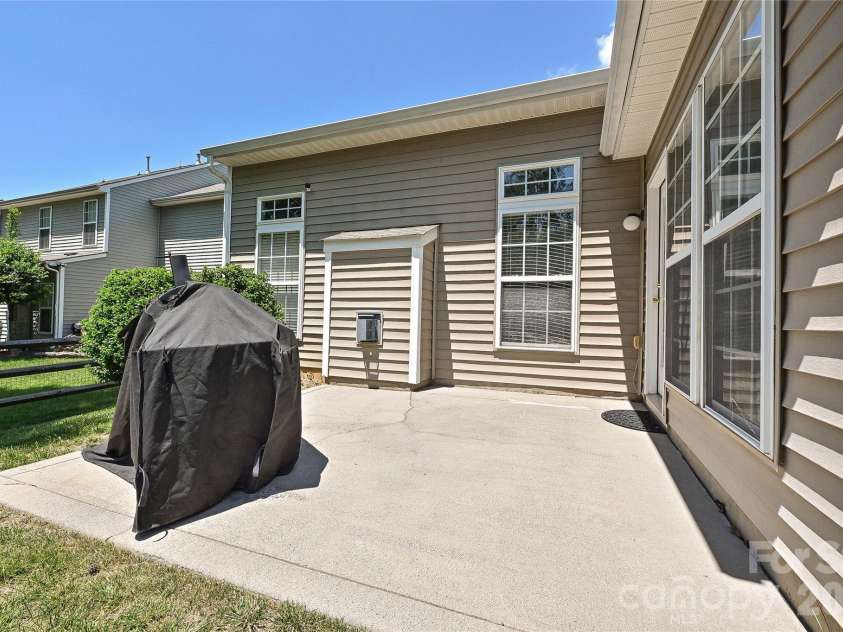 1029 Canopy Drive, Indian Trail, NC 28079.  MLS# CAR4384181, YatesRealty ID 27136. 