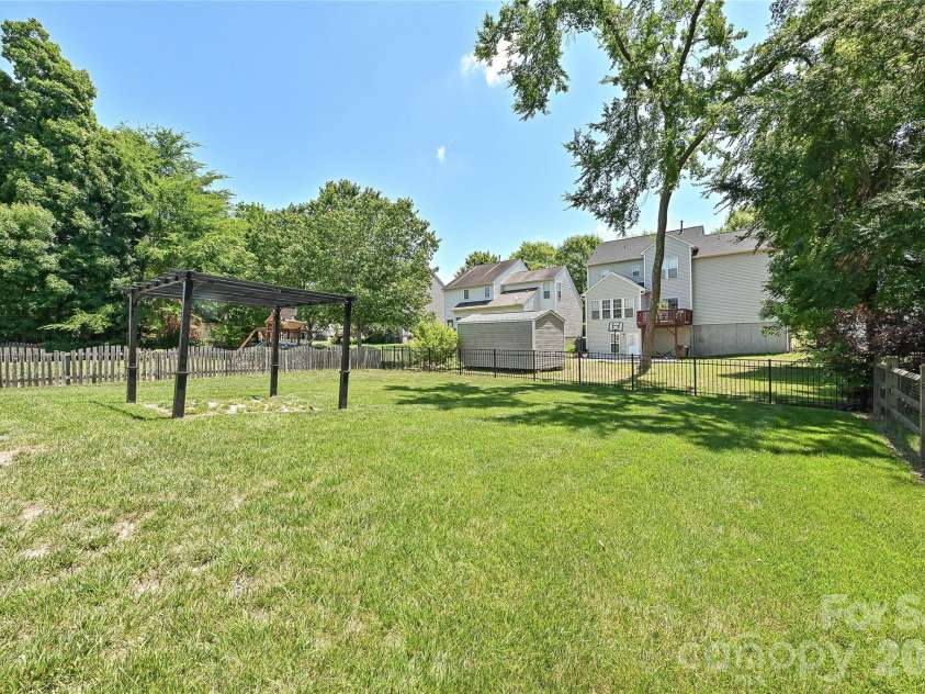 1029 Canopy Drive, Indian Trail, NC 28079.  MLS# CAR4384181, YatesRealty ID 27136. 