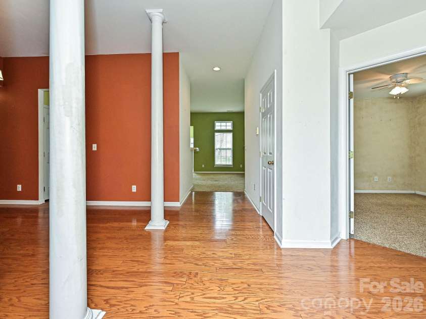 1029 Canopy Drive, Indian Trail, NC 28079.  MLS# CAR4384181, YatesRealty ID 27136. 