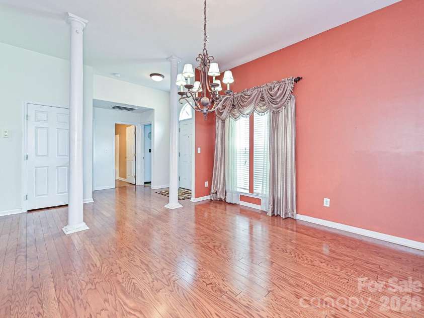 1029 Canopy Drive, Indian Trail, NC 28079.  MLS# CAR4384181, YatesRealty ID 27136. 