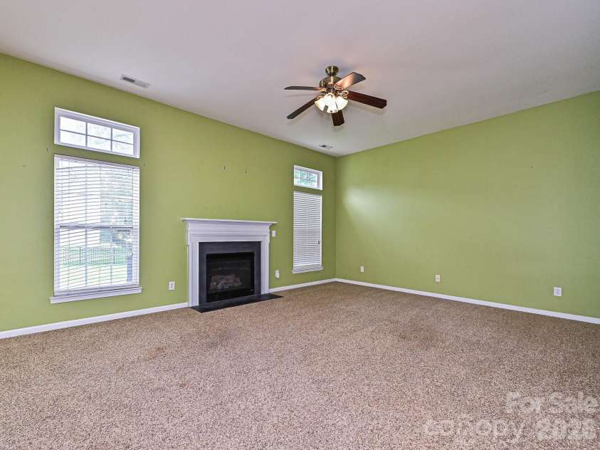 1029 Canopy Drive, Indian Trail, NC 28079.  MLS# CAR4384181, YatesRealty ID 27136. 