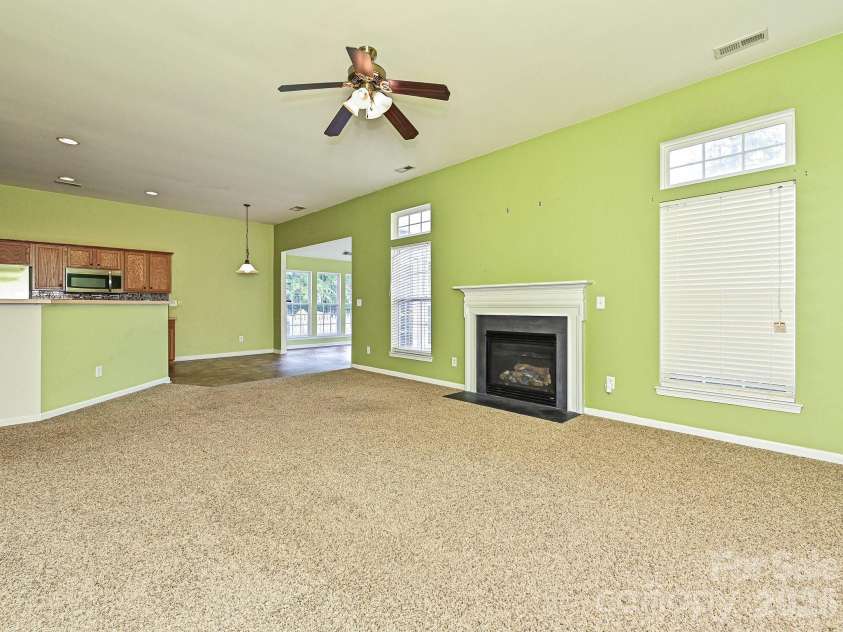1029 Canopy Drive, Indian Trail, NC 28079.  MLS# CAR4384181, YatesRealty ID 27136. 