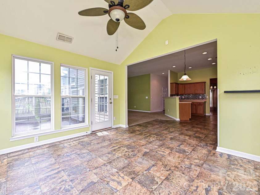 1029 Canopy Drive, Indian Trail, NC 28079.  MLS# CAR4384181, YatesRealty ID 27136. 