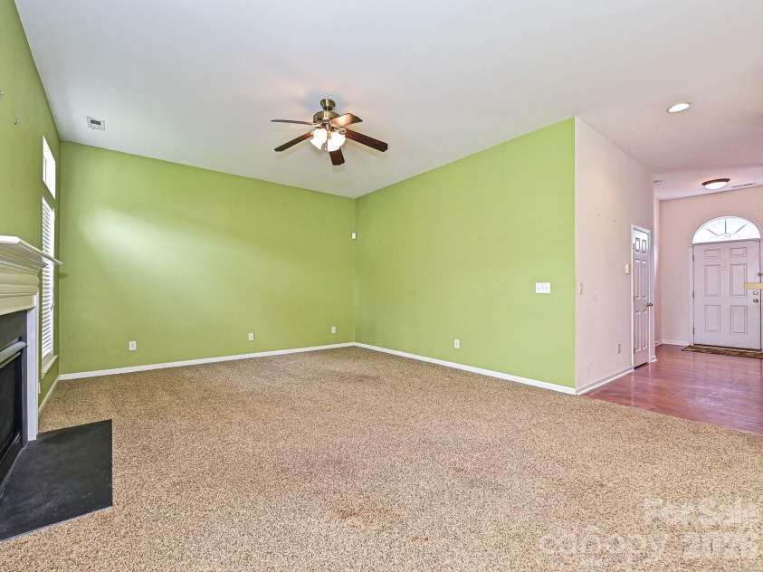 1029 Canopy Drive, Indian Trail, NC 28079.  MLS# CAR4384181, YatesRealty ID 27136. 