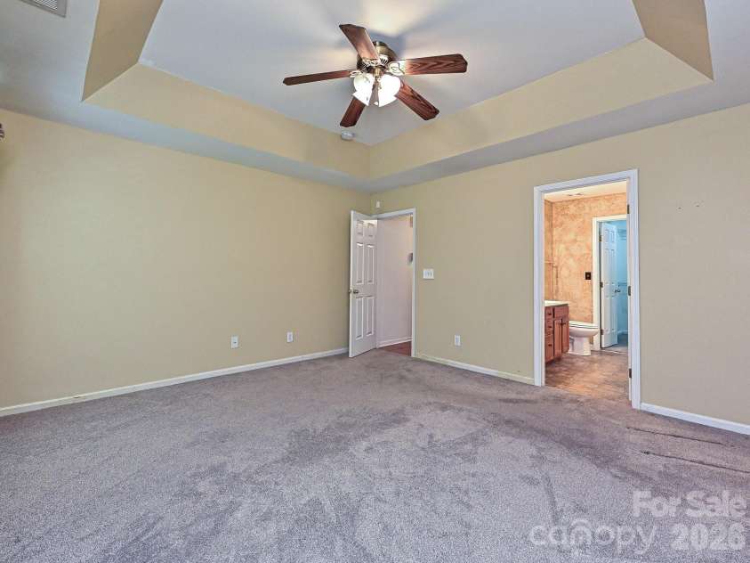 1029 Canopy Drive, Indian Trail, NC 28079.  MLS# CAR4384181, YatesRealty ID 27136. 