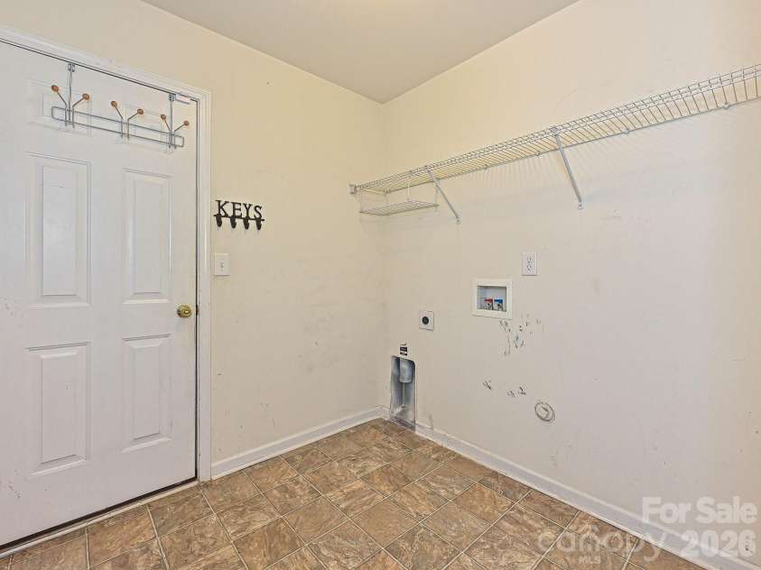 1029 Canopy Drive, Indian Trail, NC 28079.  MLS# CAR4384181, YatesRealty ID 27136. 