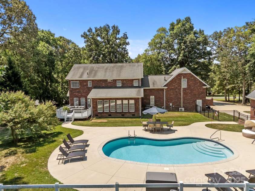 133 Water Oak Lane, Stanfield, NC 28163.  MLS# CAR4279254, YatesRealty ID 27137. 