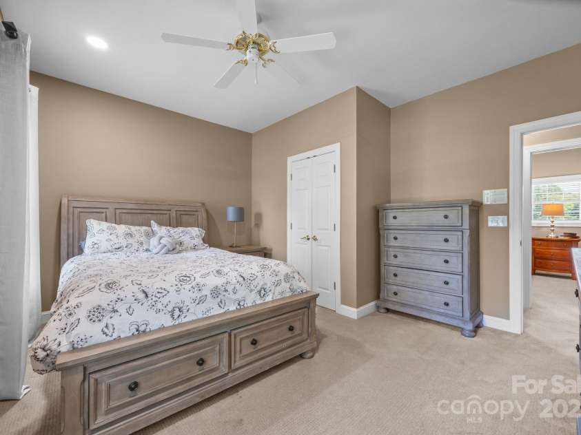 133 Water Oak Lane, Stanfield, NC 28163.  MLS# CAR4279254, YatesRealty ID 27137. Bedroom 2