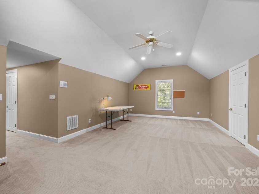 133 Water Oak Lane, Stanfield, NC 28163.  MLS# CAR4279254, YatesRealty ID 27137. Bonus Room Over Garage