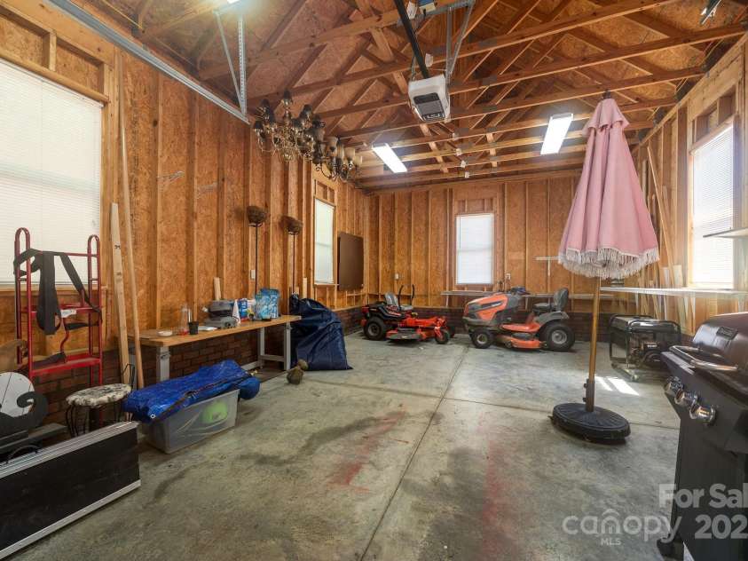133 Water Oak Lane, Stanfield, NC 28163.  MLS# CAR4279254, YatesRealty ID 27137. Detached Garage