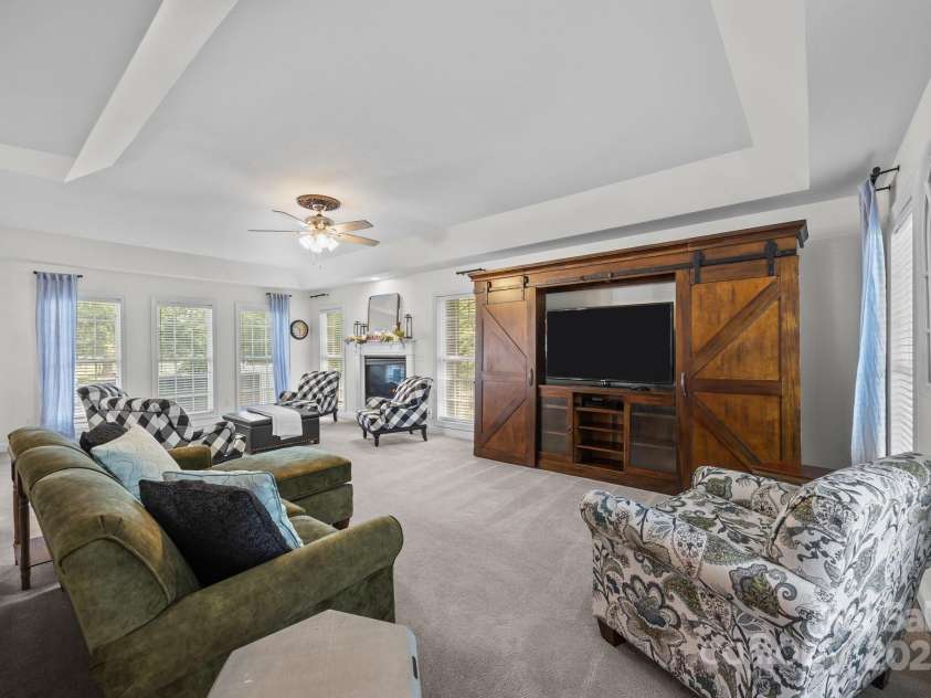133 Water Oak Lane, Stanfield, NC 28163.  MLS# CAR4279254, YatesRealty ID 27137. Living Room