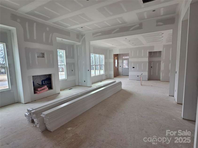 124 Vaden Road, Reidsville, NC 27320.  MLS# CAR4233105, YatesRealty ID 2714. 