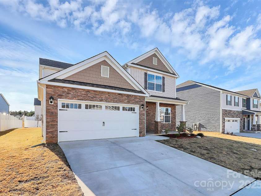 7347 Teague Drive, Gastonia, NC 28056.  MLS# CAR4331539, YatesRealty ID 2714. 