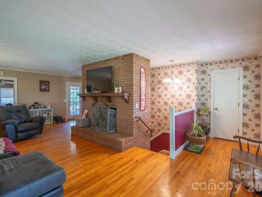 44446 Field Road, New London, NC 28127.  MLS# CAR4373359, YatesRealty ID 27140. 