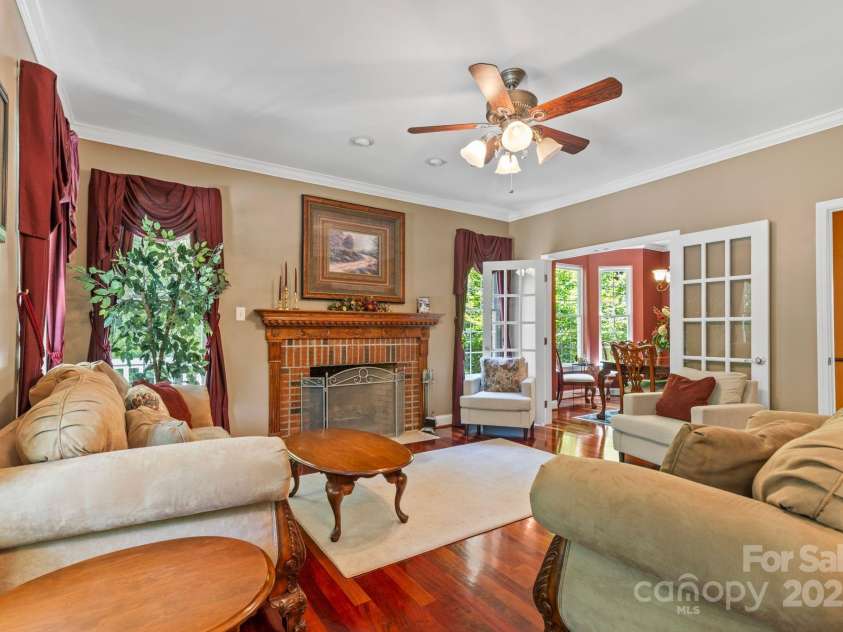 1021 Union Grove Road, Union Grove, NC 28689.  MLS# CAR4282201, YatesRealty ID 27141. 