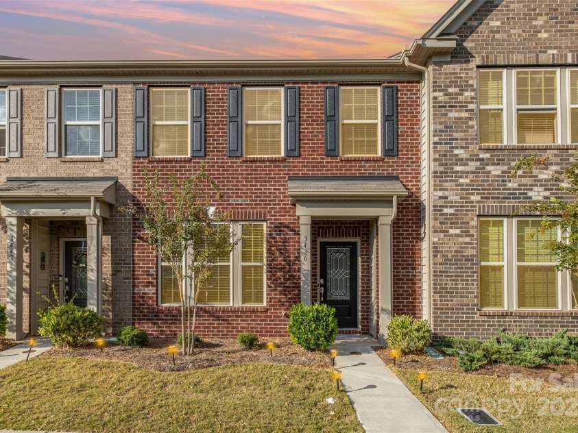 3436 Scottish Fern Lane, Indian Land, SC 29707.  MLS# CAR4259676, YatesRealty ID 27142. 