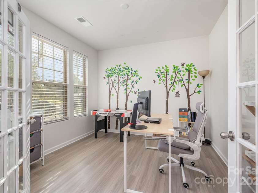 3436 Scottish Fern Lane, Indian Land, SC 29707.  MLS# CAR4259676, YatesRealty ID 27142. Home office