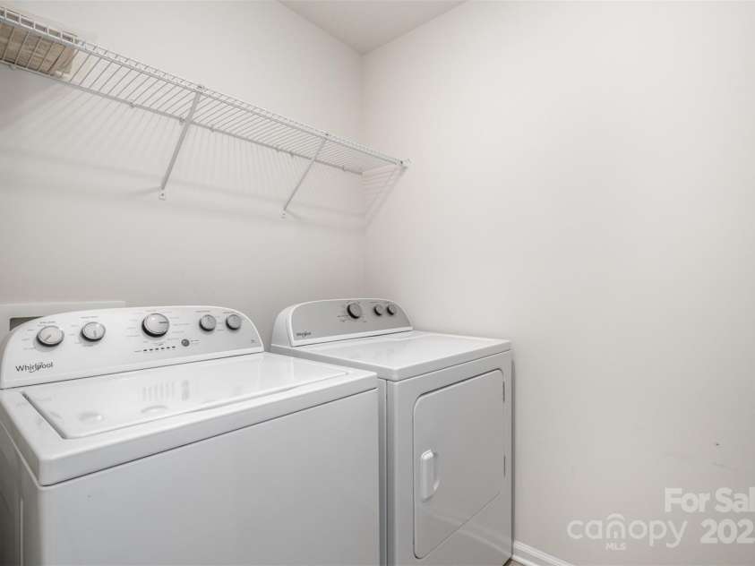 3436 Scottish Fern Lane, Indian Land, SC 29707.  MLS# CAR4259676, YatesRealty ID 27142. Laundry Room