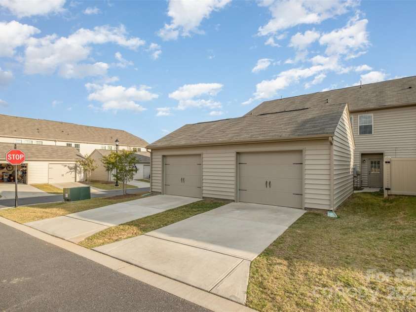 3436 Scottish Fern Lane, Indian Land, SC 29707.  MLS# CAR4259676, YatesRealty ID 27142. Rear Access garage