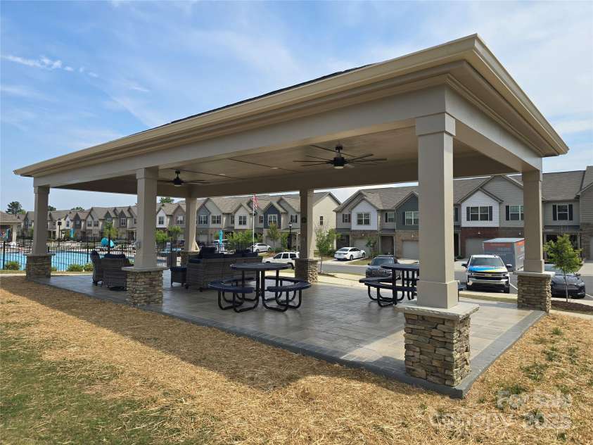 3436 Scottish Fern Lane, Indian Land, SC 29707.  MLS# CAR4259676, YatesRealty ID 27142. The Green's Cabanna