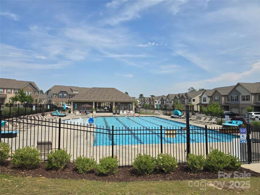 3436 Scottish Fern Lane, Indian Land, SC 29707.  MLS# CAR4259676, YatesRealty ID 27142. The Green's Pool