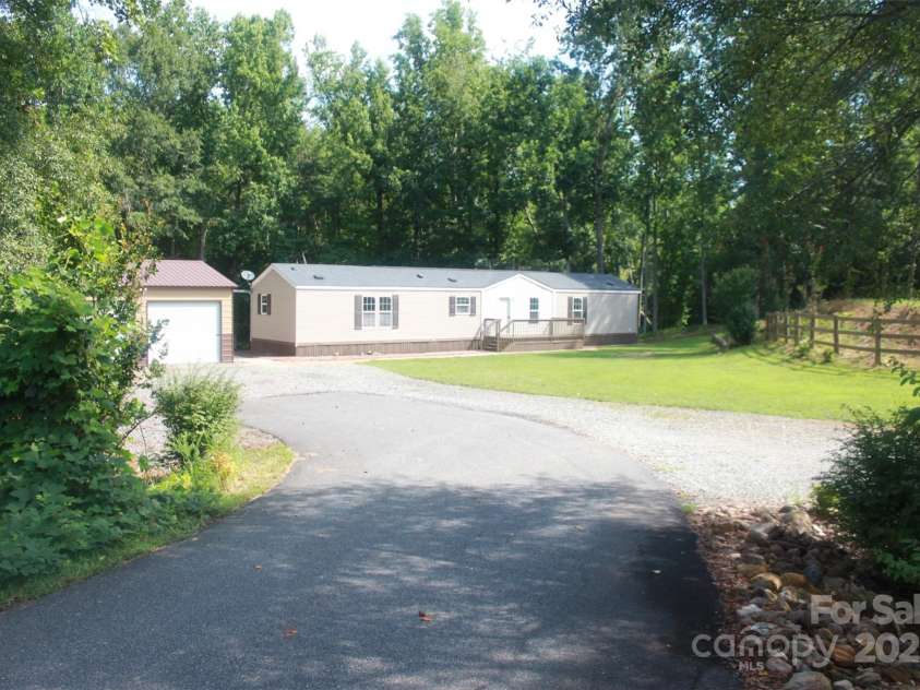 4947 US 221S Highway, Forest City, NC 28043.  MLS# CAR4281176, YatesRealty ID 27143. 