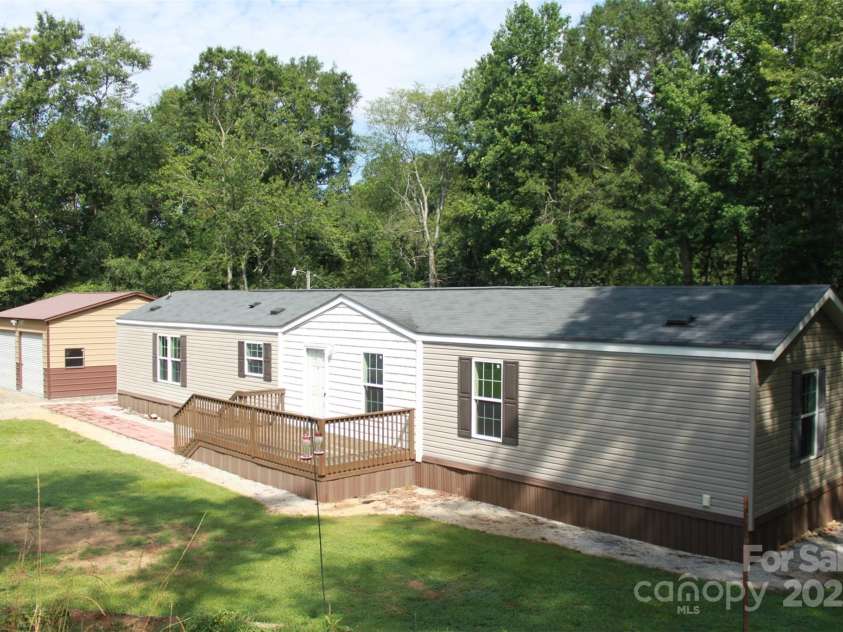 4947 US 221S Highway, Forest City, NC 28043.  MLS# CAR4281176, YatesRealty ID 27143. 