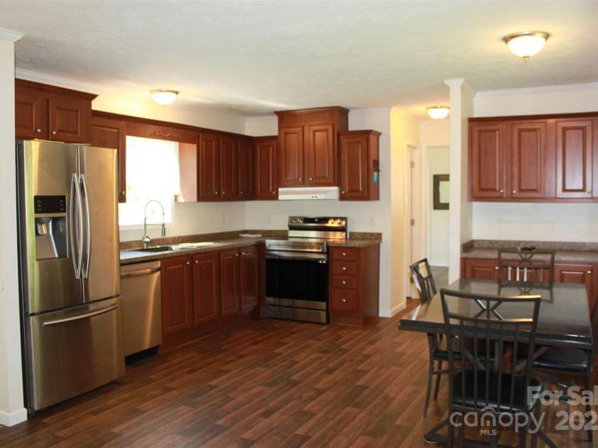 4947 US 221S Highway, Forest City, NC 28043.  MLS# CAR4281176, YatesRealty ID 27143. 