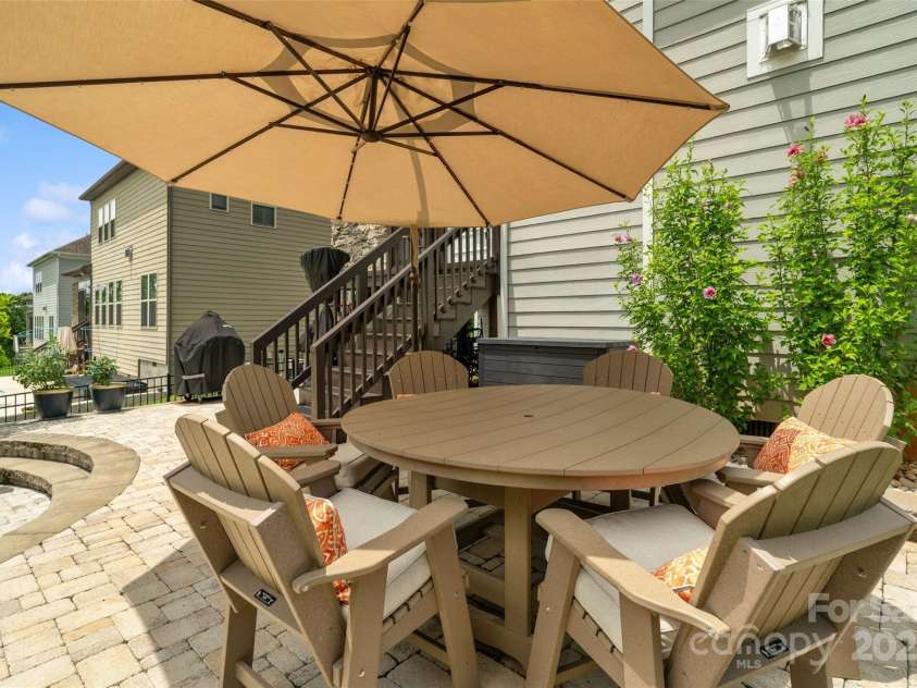 2233 Brandybuck Court, Fort Mill, SC 29715.  MLS# CAR4278521, YatesRealty ID 27144. 