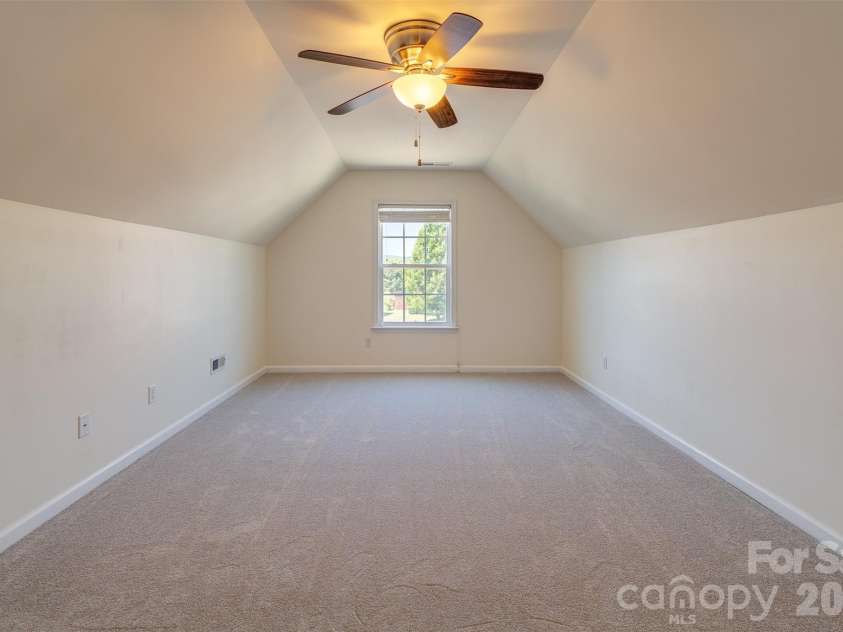 7 Breyerton Court, Asheville, NC 28804.  MLS# CAR4380196, YatesRealty ID 27146. Second floor flex space or 4th bedroom
