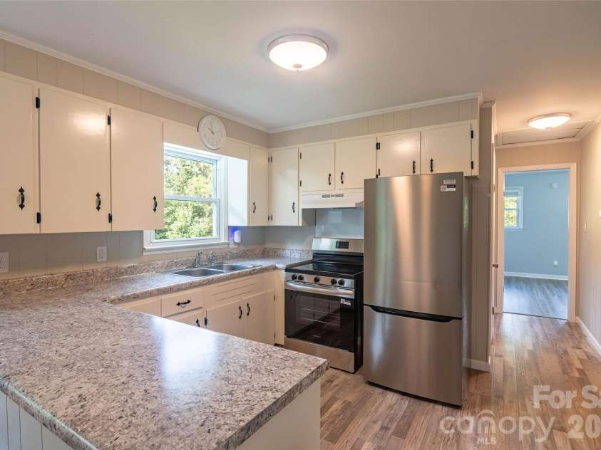 156 Eskimo Drive, Bostic, NC 28018.  MLS# CAR4412846, YatesRealty ID 27148. 