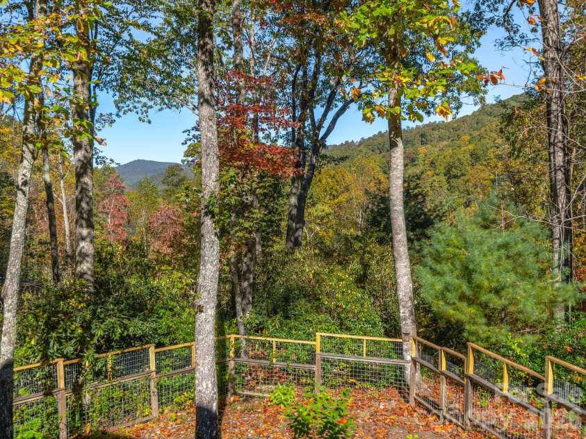 102 Carriage Drive, Fairview, NC 28730.  MLS# CAR4379033, YatesRealty ID 27149. Jaw-Dropping Mountain Scenery And Views