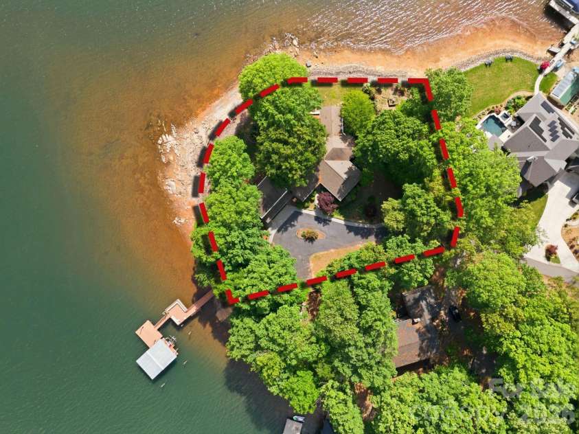 3725 Kingfisher Lane, Terrell, NC 28682.  MLS# CAR4375758, YatesRealty ID 27150. 