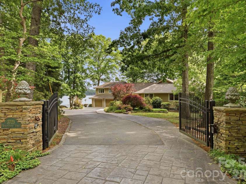 3725 Kingfisher Lane, Terrell, NC 28682.  MLS# CAR4375758, YatesRealty ID 27150. Gated