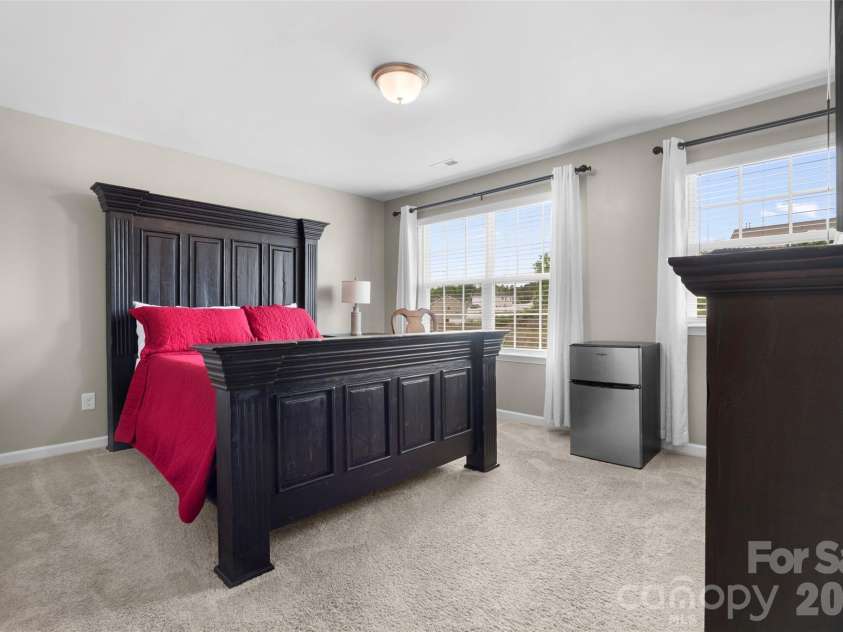 497 Mahogany Drive, Thomasville, NC 27360.  MLS# CAR4388414, YatesRealty ID 27152. Bedroom 2