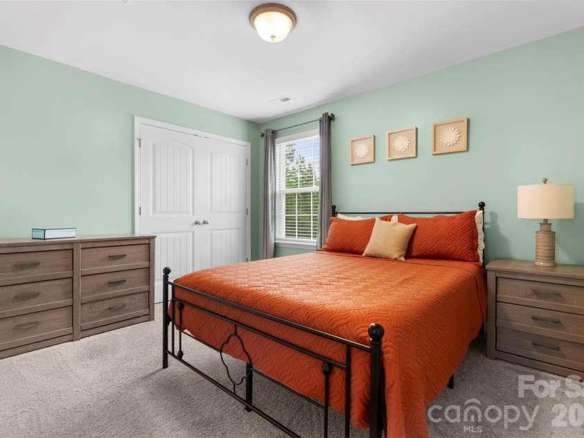 497 Mahogany Drive, Thomasville, NC 27360.  MLS# CAR4388414, YatesRealty ID 27152. Bedroom 3