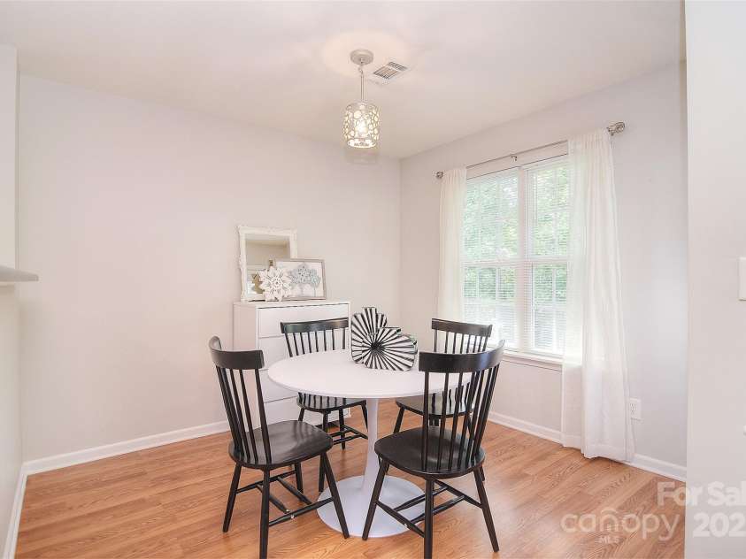 2620 Brackley Place, Concord, NC 28027.  MLS# CAR4279905, YatesRealty ID 27154. Dining