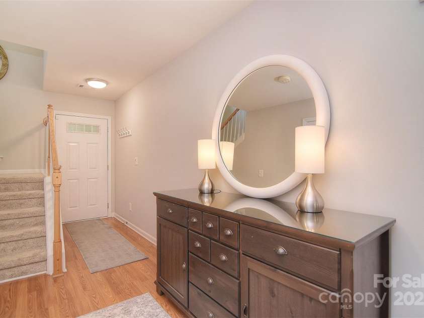 2620 Brackley Place, Concord, NC 28027.  MLS# CAR4279905, YatesRealty ID 27154. Foyer