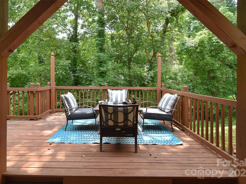 2620 Brackley Place, Concord, NC 28027.  MLS# CAR4279905, YatesRealty ID 27154. Lower Deck