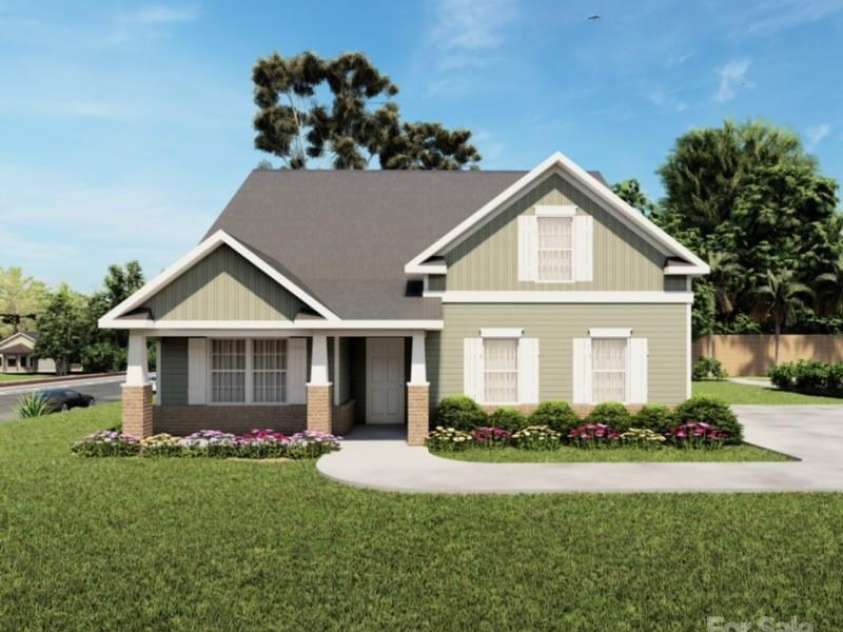 343 Cove Wood Drive, Denton, NC 27239.  MLS# CAR4282287, YatesRealty ID 27156. Photos are for representation purposes only.