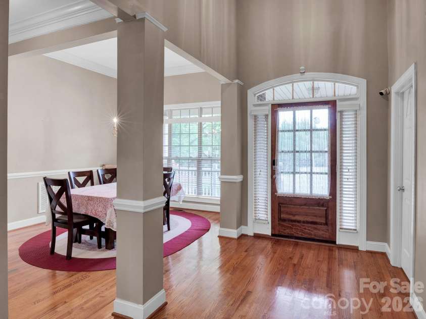 2005 Brookhollow Court, Indian Trail, NC 28079.  MLS# CAR4367033, YatesRealty ID 27158. 