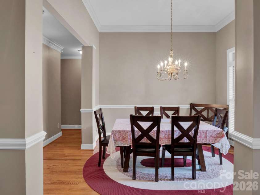 2005 Brookhollow Court, Indian Trail, NC 28079.  MLS# CAR4367033, YatesRealty ID 27158. 