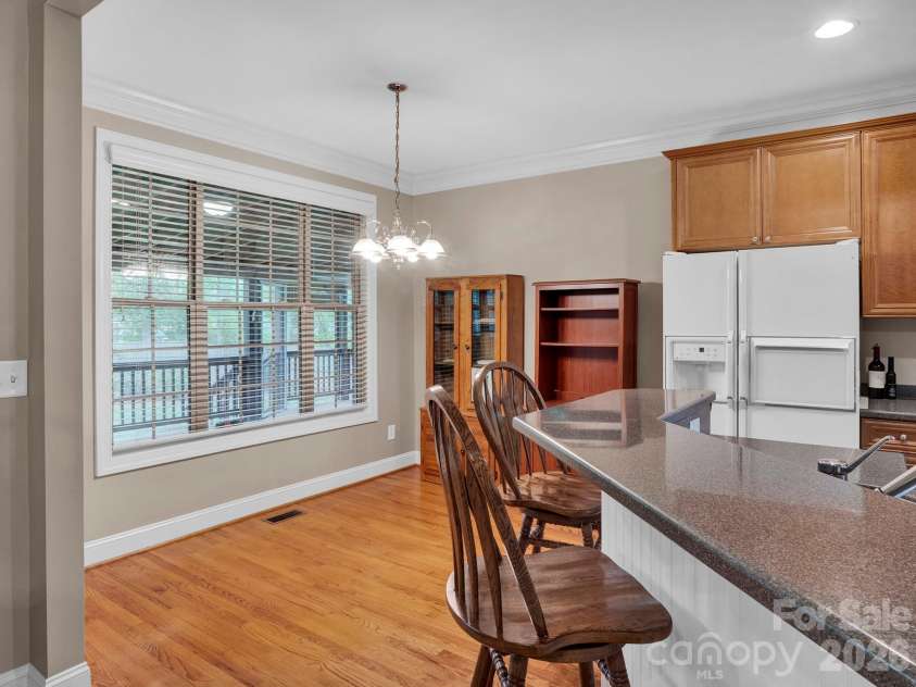 2005 Brookhollow Court, Indian Trail, NC 28079.  MLS# CAR4367033, YatesRealty ID 27158. 