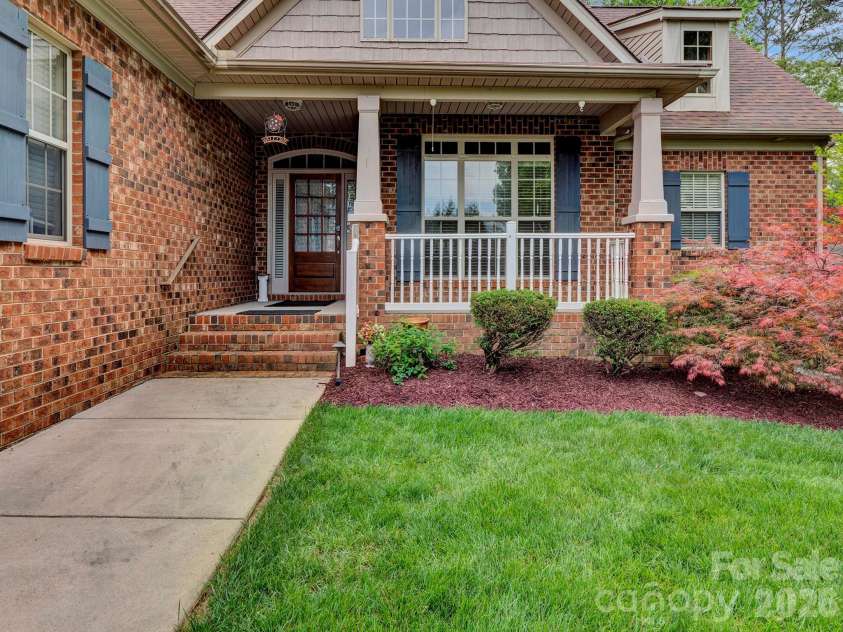 2005 Brookhollow Court, Indian Trail, NC 28079.  MLS# CAR4367033, YatesRealty ID 27158. 