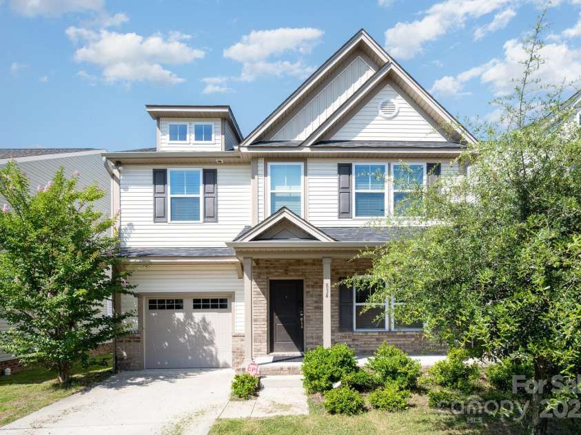 834 Von Buren Boulevard, Rock Hill, SC 29730.  MLS# CAR4273947, YatesRealty ID 27158. 