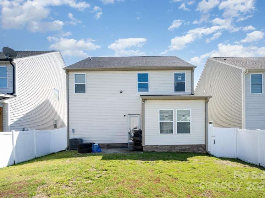 834 Von Buren Boulevard, Rock Hill, SC 29730.  MLS# CAR4273947, YatesRealty ID 27158. 