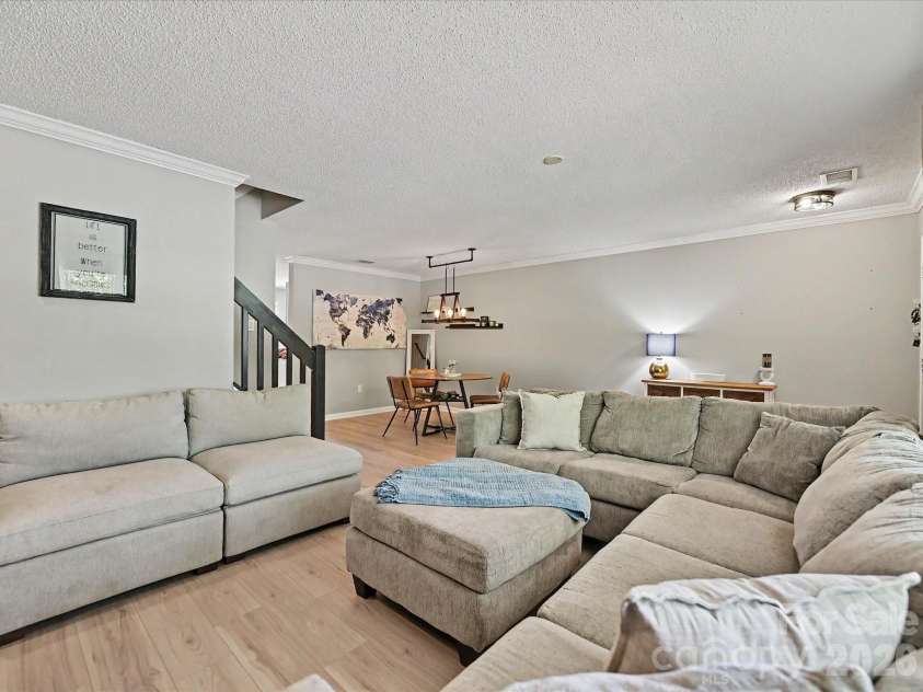 12307 Bluestem Lane, Charlotte, NC 28277.  MLS# CAR4382892, YatesRealty ID 27159. 