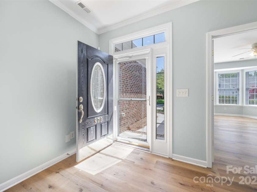 870 Platinum Drive, Fort Mill, SC 29708.  MLS# CAR4272667, YatesRealty ID 27159. 