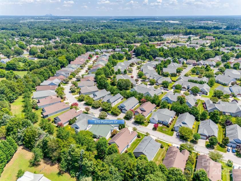 870 Platinum Drive, Fort Mill, SC 29708.  MLS# CAR4272667, YatesRealty ID 27159. 